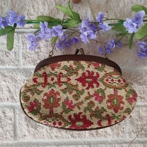 Gorgeous Needlework Purse